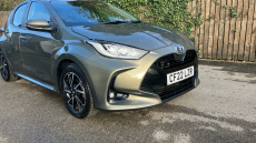 Toyota Yaris 1.5 Hybrid Design 5dr CVT Hybrid Hatchback